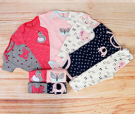 بادی و شلوار (18-24) ماه کارترز carters