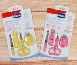 ست ناخن گیر chicco