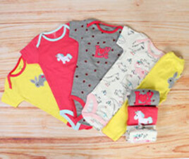 بادی و شلوار (24-36) ماه کارترز carters