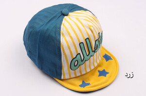 کلاه لبه دار All Star (دارای رنگبندی)