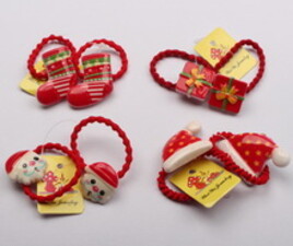 کش سر کریسمس(2 عددی)