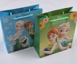 کیف پاکتی فروزن