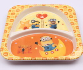 بشقاب غذا خوری(دو تکه)