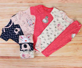 بادی و شلوار (24-36) ماه کارترز carters