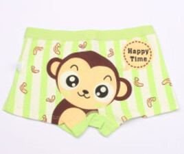 شورت پادار (10-8 سال)