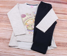 بلوز و شلوار(7 سال)