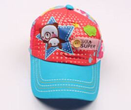 کلاه لبه دار (دارای رنگبندی)