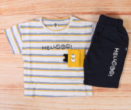 تیشرت و شلوارک beike xiong