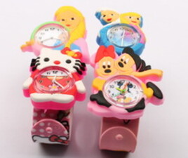 ساعت مچی تاشو