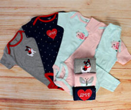 بادی و شلوار (24-36) ماه کارترز carters