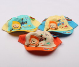 کلاه لبه دار (24-9ماه)