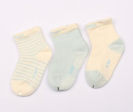 جوراب استپ دار (4-3 سال)