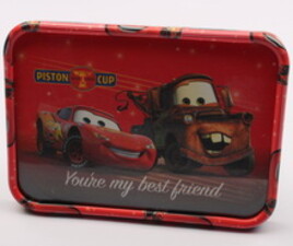 قاب عکس مک کوئین