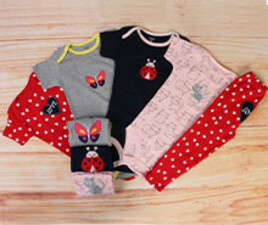 بادی و شلوار (36-48) ماه کارترز carters