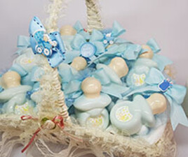 گیفت نوزادی پستونک