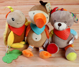 آویز کریر جغجغه ای bb sky