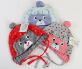 کلاه گوش دار tip