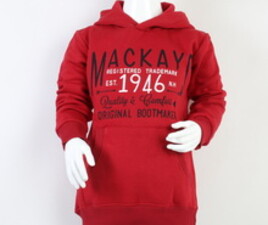 سویشرت کلاهدار Mackays ترکیه