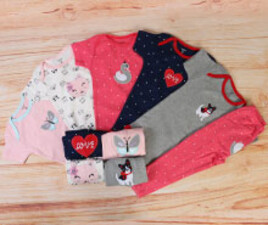 بادی و شلوار (36-48) ماه کارترز carters