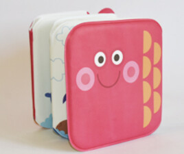 کتاب حمام ماهی شکل (خونه ی ما تو دریا)