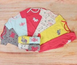بادی و شلوار (36-48) ماه کارترز carters