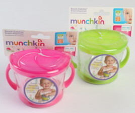 لیوان اسنک خوری munchkin