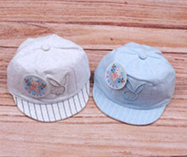 کلاه لبه دار(6-0 ماه)