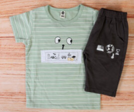 تیشرت و شلوارک baby kids
