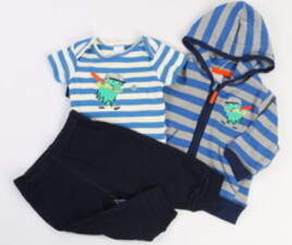 بادی و سویشرت و شلوار carter's