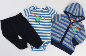 بادی و سویشرت و شلوار carter&#39;s