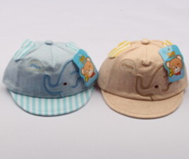 کلاه لبه دار(18-9 ماه)