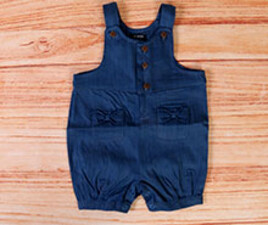 شلوارک پیشبندیkiabi