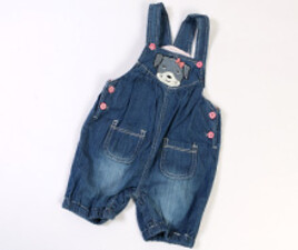 شلوارک پیشبندی baby pep