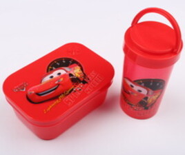 ست ظرف خوراکی و لیوان مک کویین