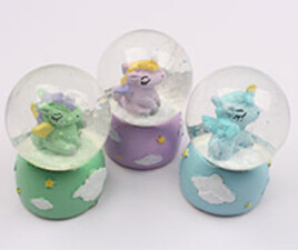 گوی چراغ دار (سایز کوچک)