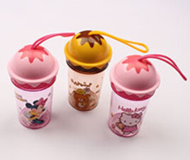 لیوان دردار