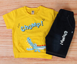 تیشرت و شلوارک wawakang