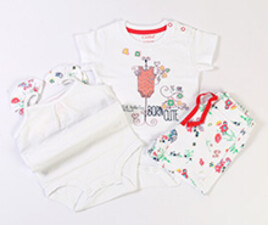 ست سه تکه cichlid ترکیه