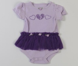 پیراهن بادی baby works