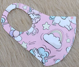 ماسک نانو اسب تک شاخ