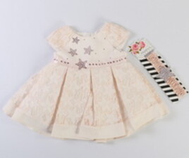 پیراهن مجلسی و تل pamina ترکیه