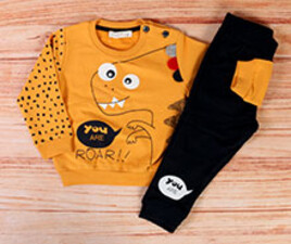 بلوز و شلوار breeze