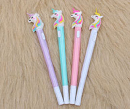 روان نویس چراغ دار اسب تک شاخ