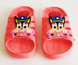 دمپایی سگ نگهبان (گلبهی)