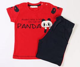 تیشرت و شلوارک breeze ترکیه