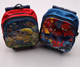 کوله پشتی چرخ دار