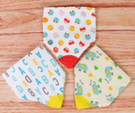 پیشبند دندانگیر skk baby