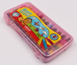 پاستل 12 رنگ آریا