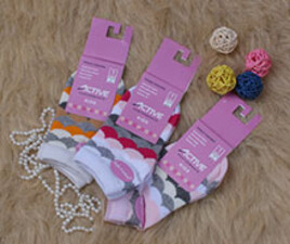 جوراب مچی معطر(7-6 سال)