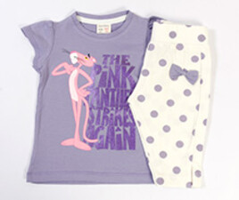 بلوز و ساق zara baby